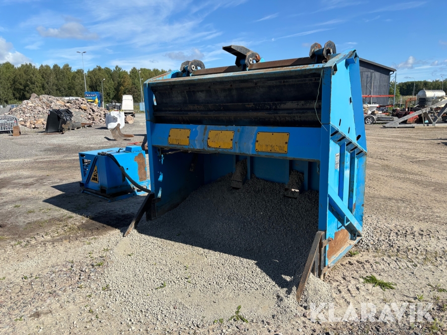 Sorteringsverk DeSite ASM DOH-8