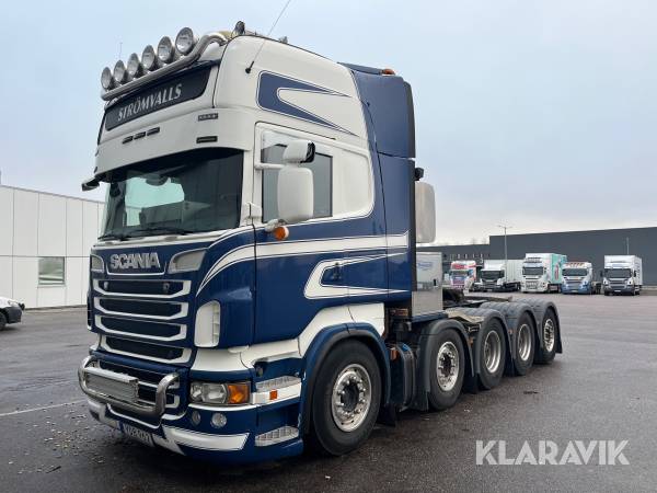 Dragbil Scania R730 10x4