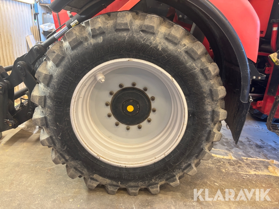Däck & fälg Trelleborg Industrail Tractor 459 620/60B34 4st