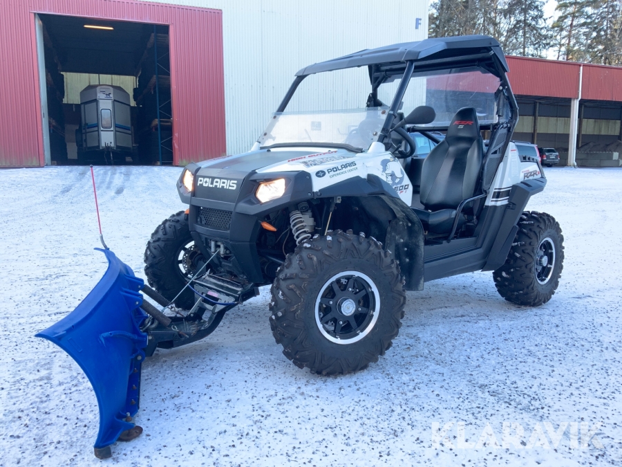 Utv Polaris Ranger Rzr s 800 efi