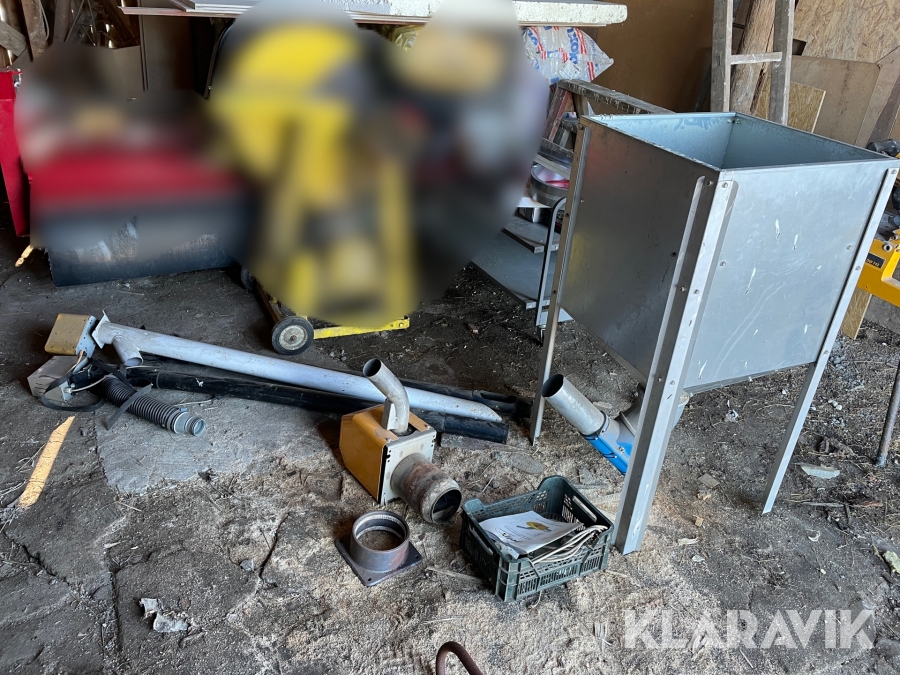 Pelletsbrännare Pellex