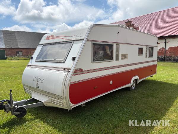 Husvagn Kabe Safir XL