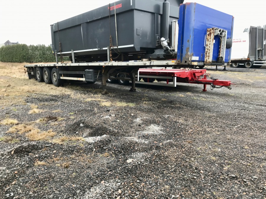 Flaktrailer