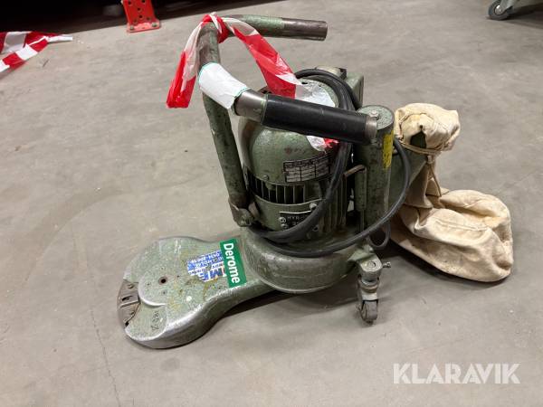 Kantslipmaskin trä RM 230 180 mm