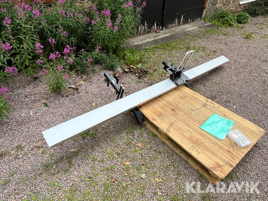 Timberjigg Logosol Big Mill Basic