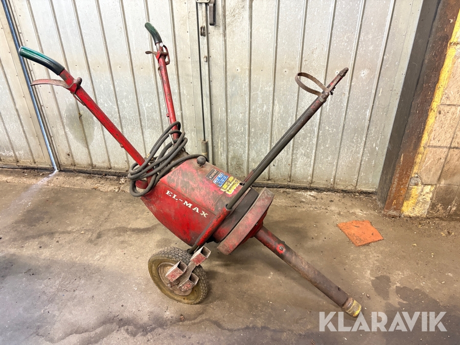 Hjulavdragare El-Max N70