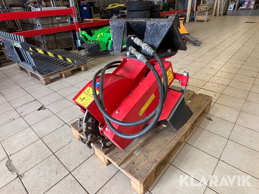 Stubbfräs RF ST 27 H