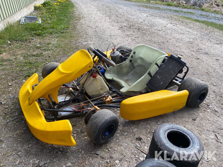 Gokart KZ2