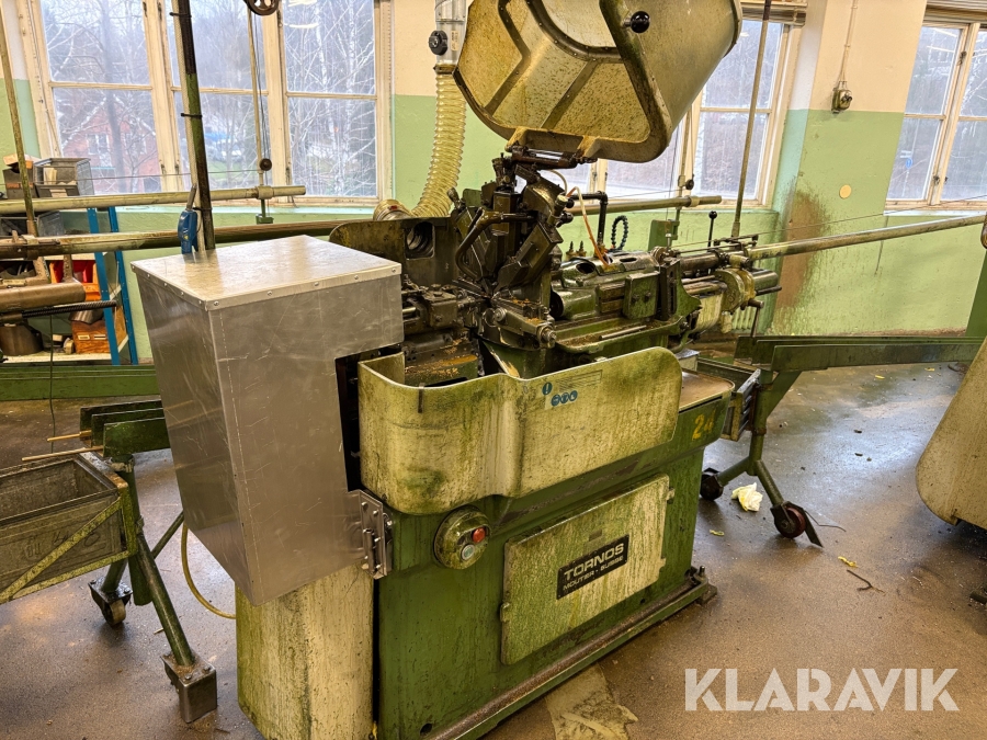 Längdsvarv Tornos R-16