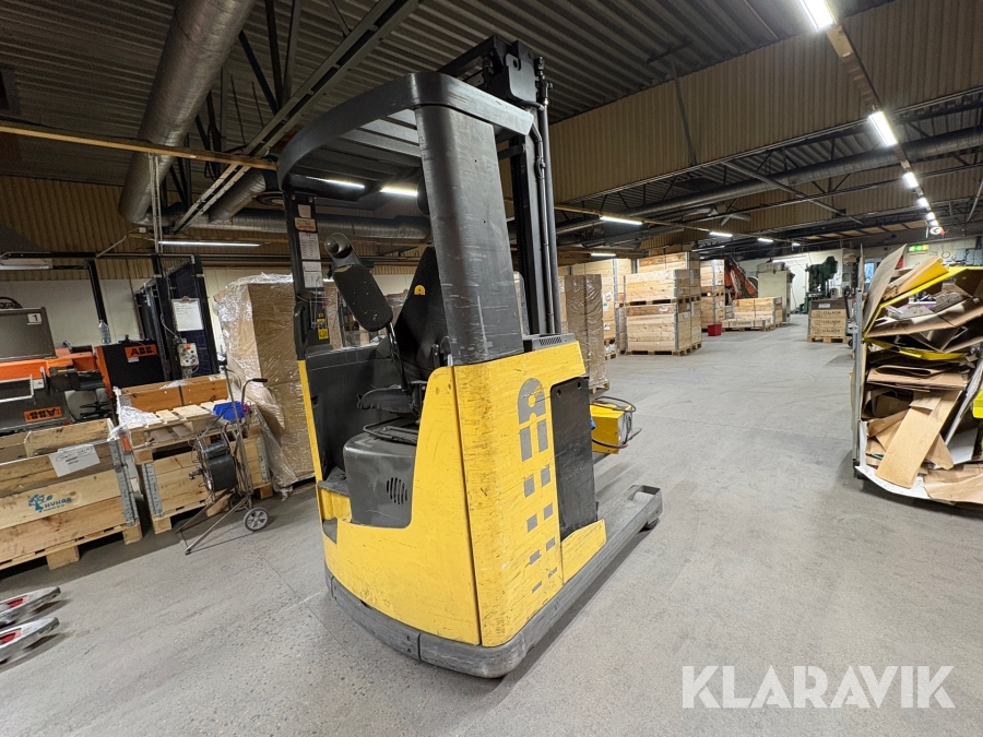 Skjutstavtrick Atlet UNS140DTFVRE630