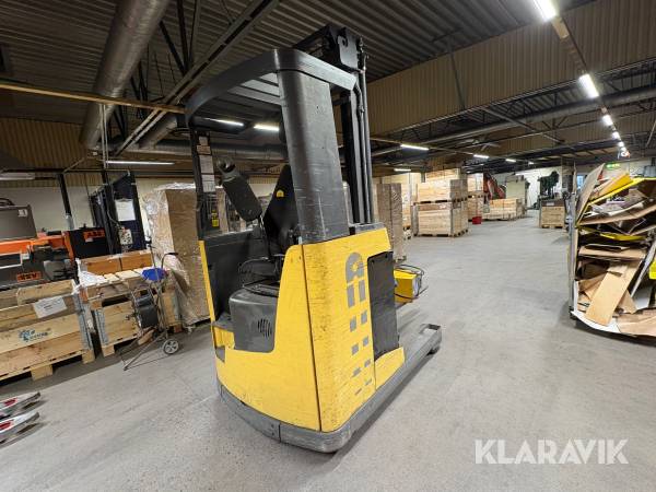 Skjutstavtrick Atlet UNS140DTFVRE630