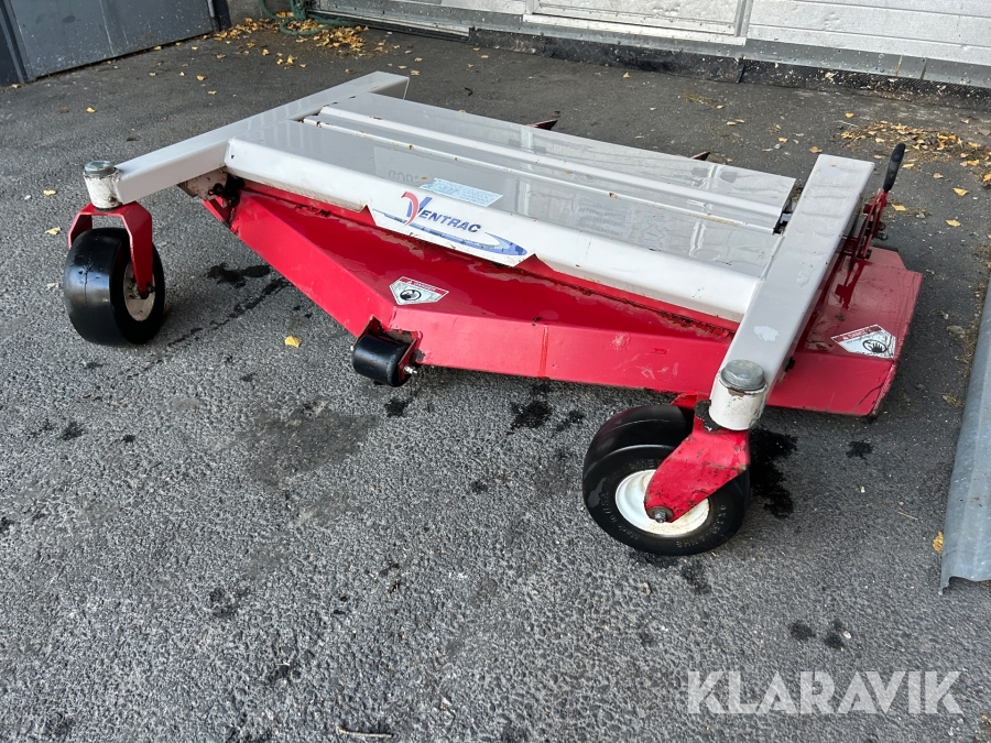 Klippaggregat Ventrac LM600
