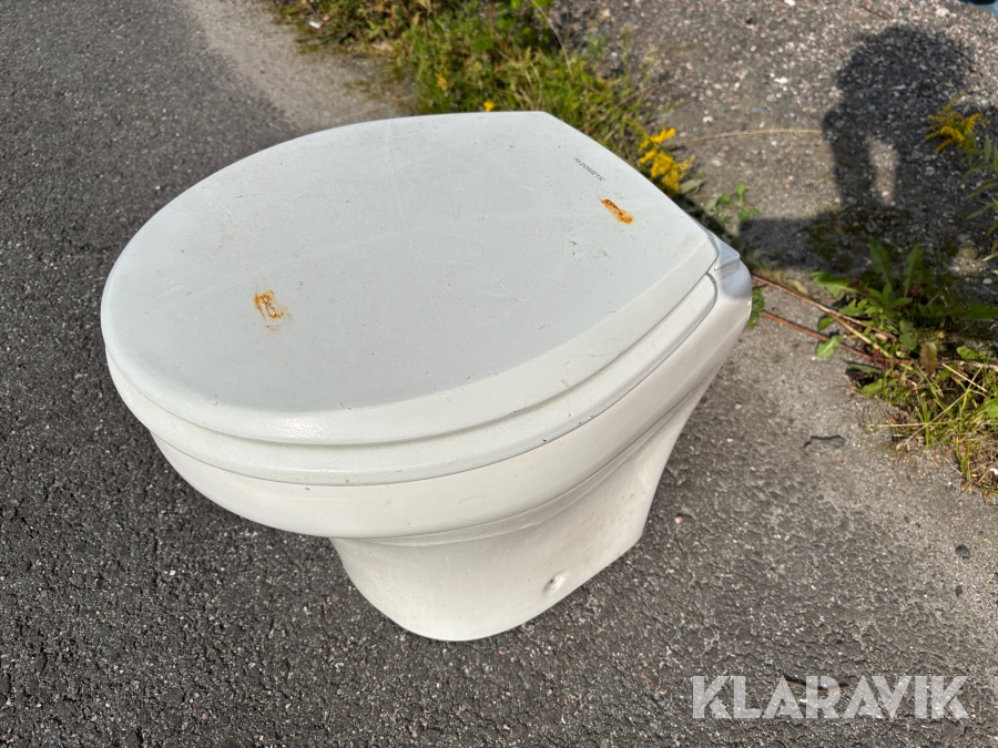 Toalett husbil Dometic ST 8112