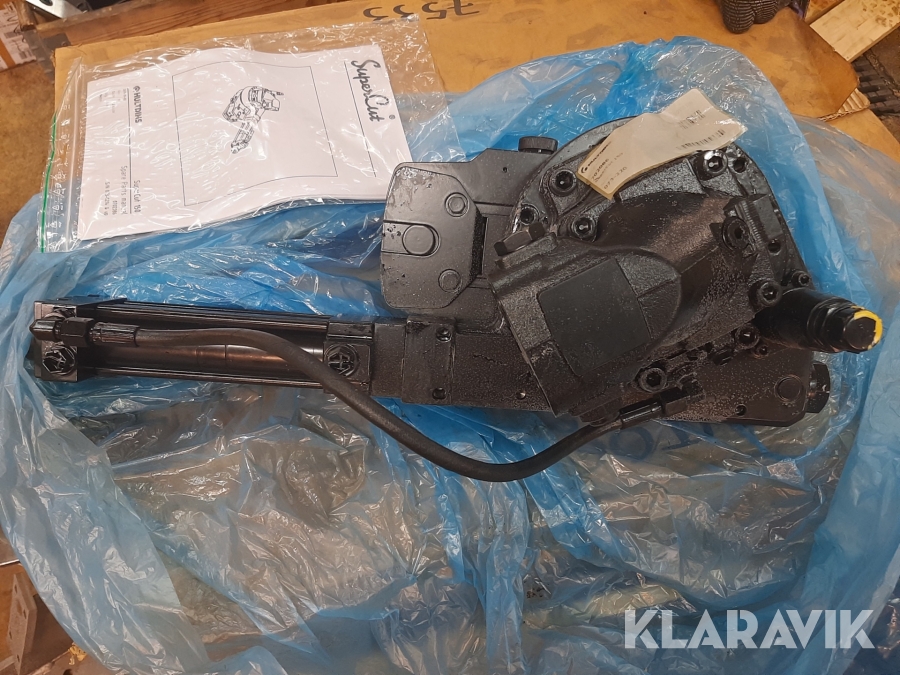 Sågenhet Hultdin SuperCut 150