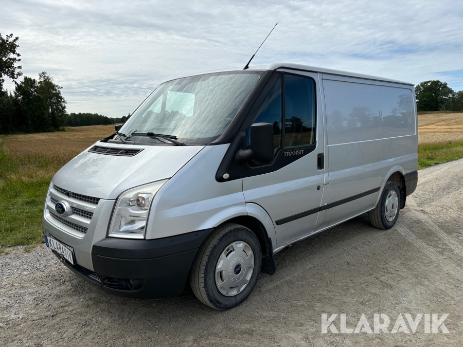 Skåpbil Ford Transit