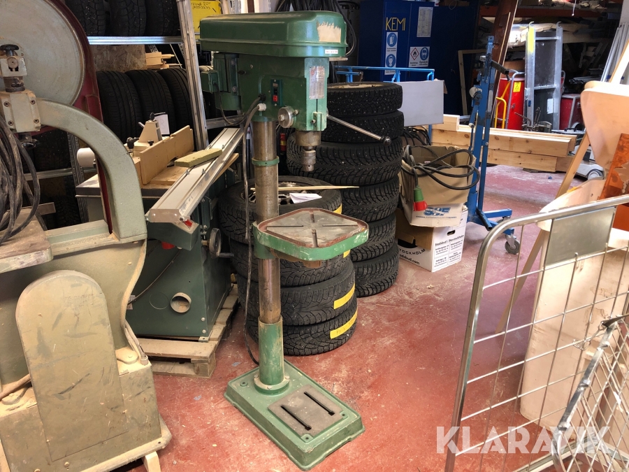 Pelarborr Rexon RDM-250