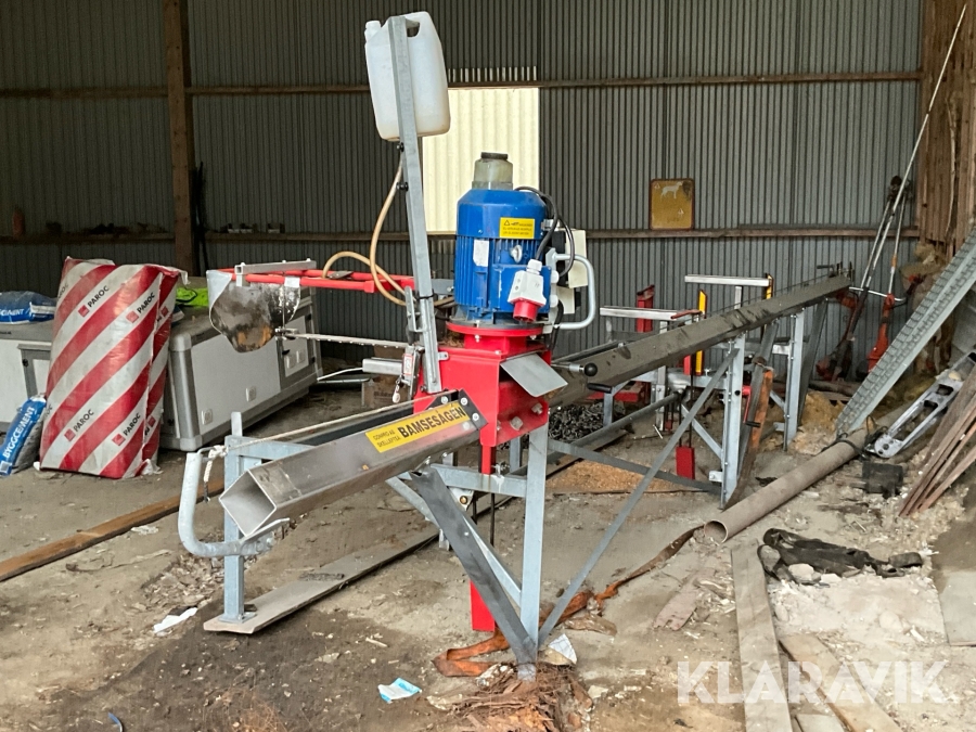 Bamsesagen () Bamsesagen