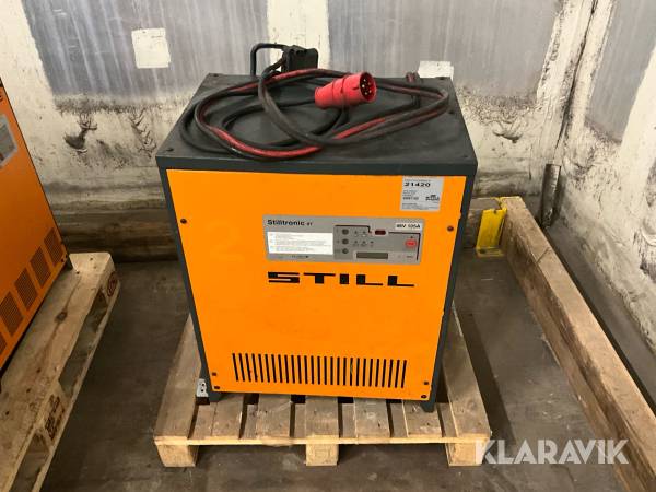 Motviktstruck Still RX20-16