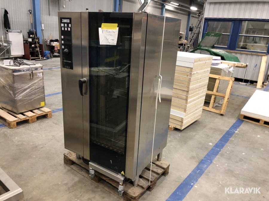 Varmluftsugn Zanussi