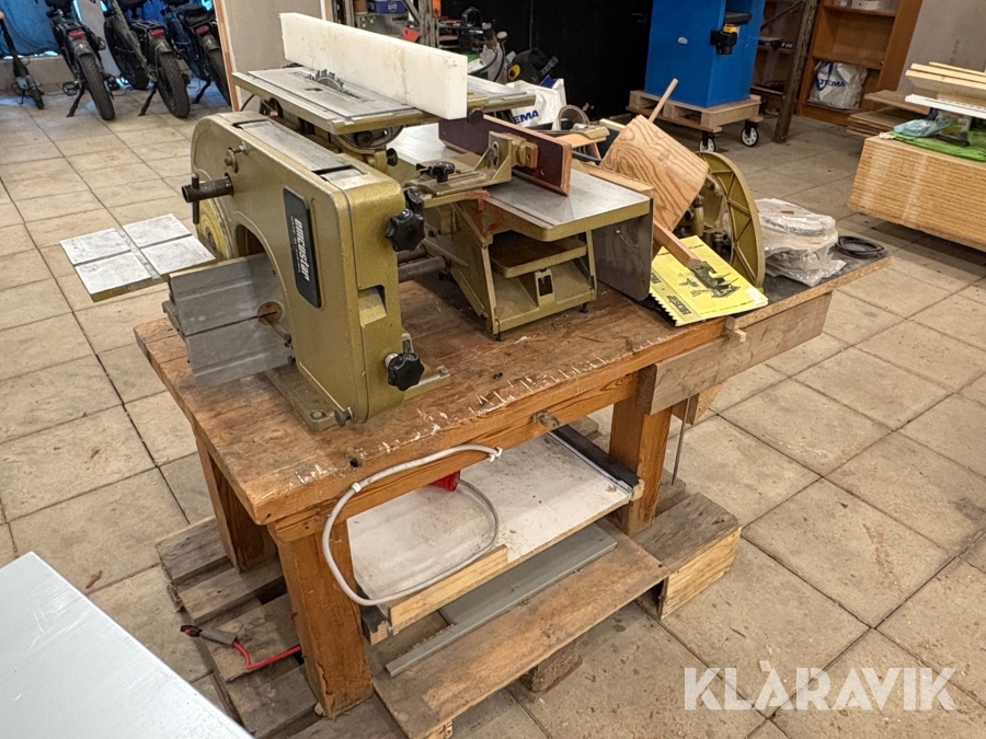 Kombisåg Emcostar LCY-308