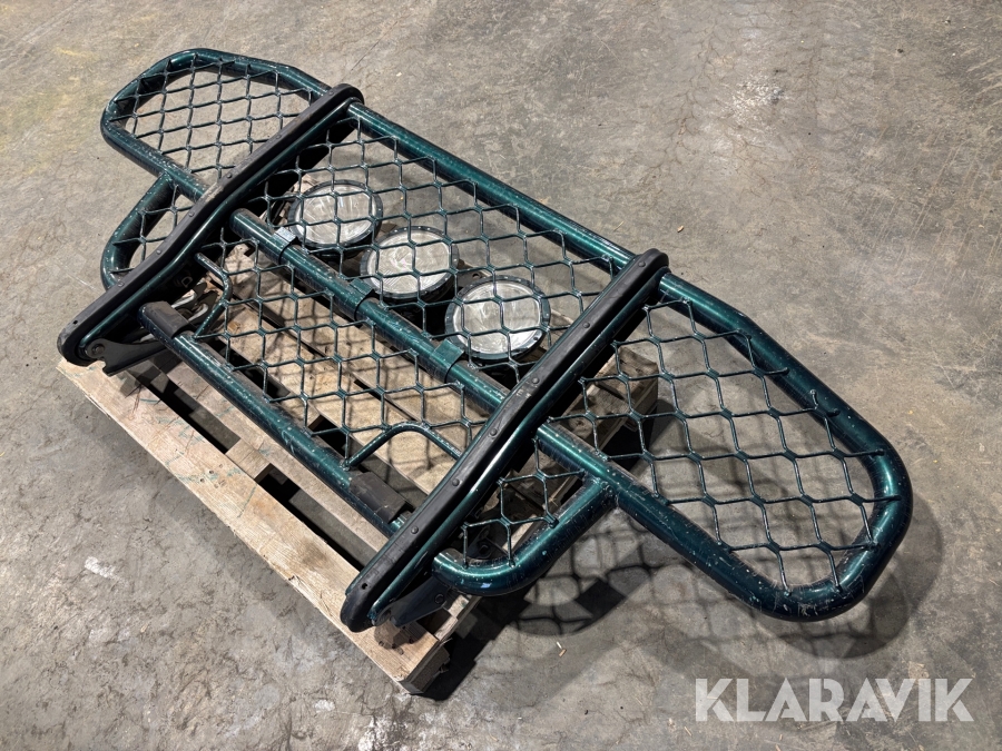 Frontbåge Trux med extraljus