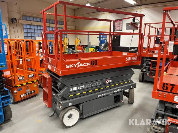 Saxlift Skyjack SJ 4626