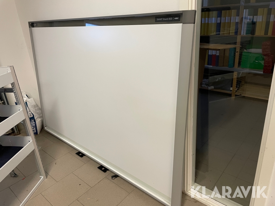 Whiteboardtavla Smart board 800