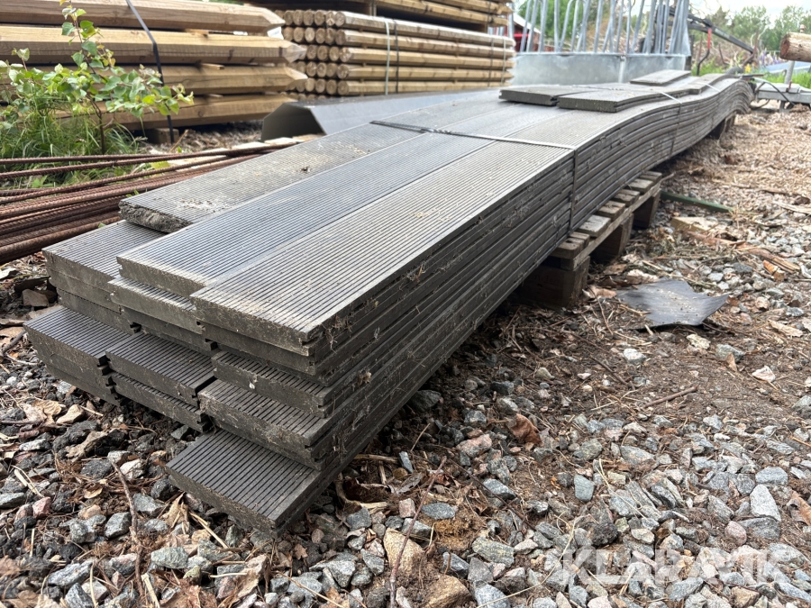 Träkomposit/ plasttrall Woodlon