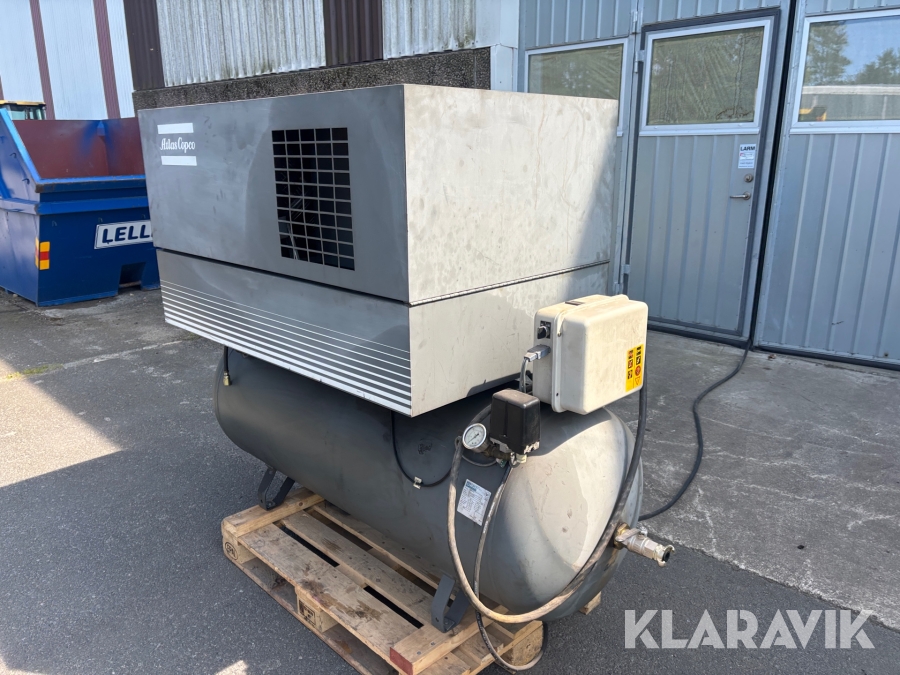 Kompressor Atlas Copco LT 12 UV