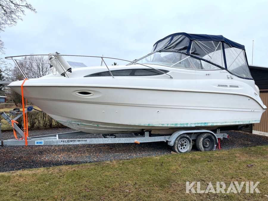 Båt Bayliner 2655 CIERA Sunbridge Wide Body