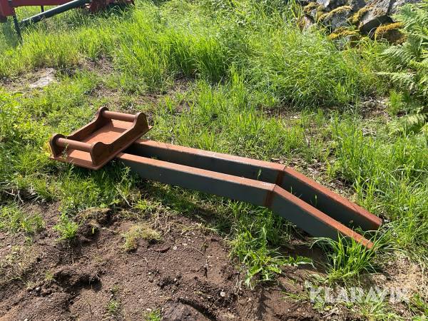 Kranarm S60