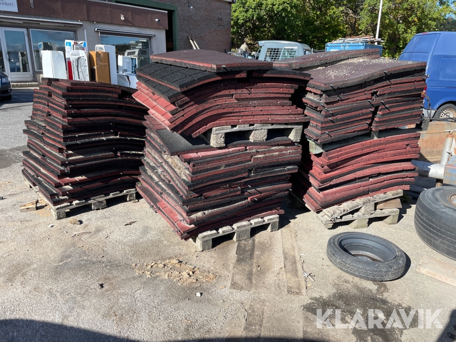 Dämpmattor för lekplats