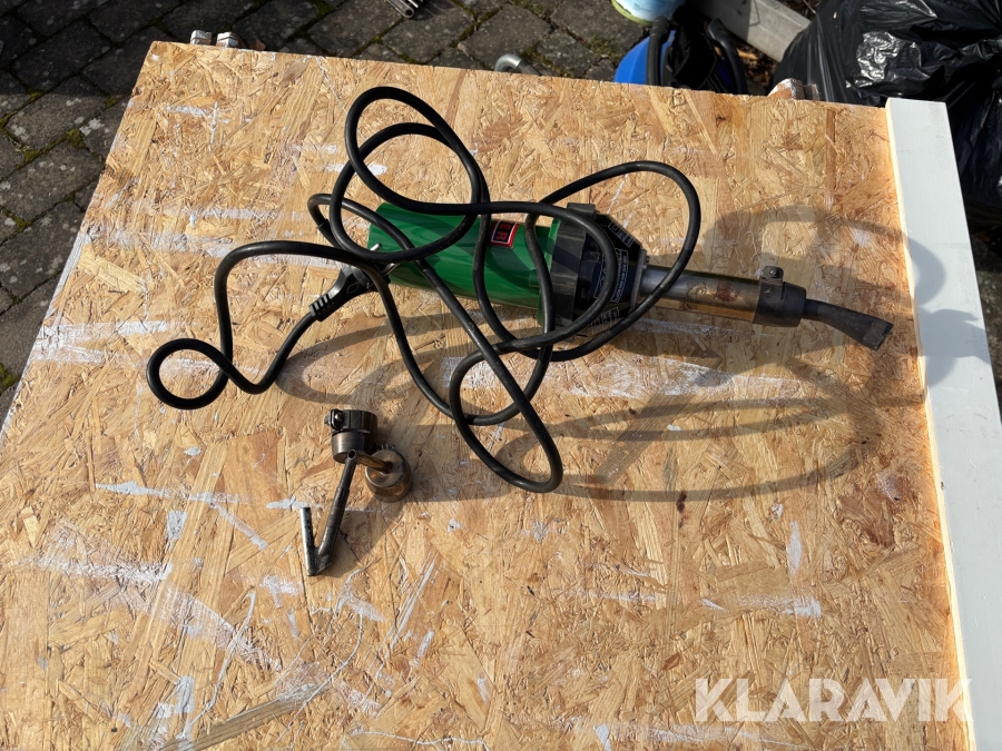 Värmepistol Leister