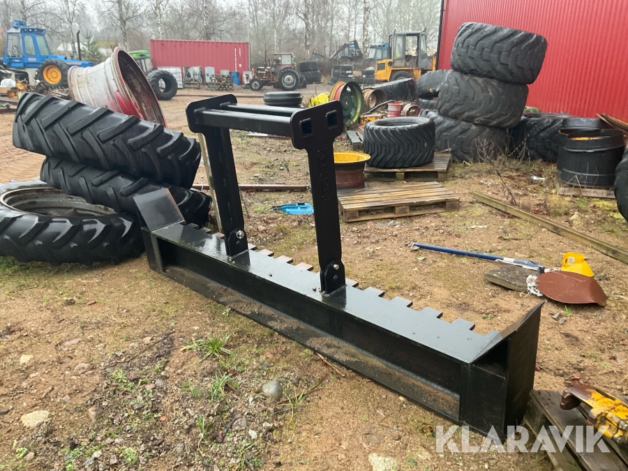 Vägskrapa Karlshult