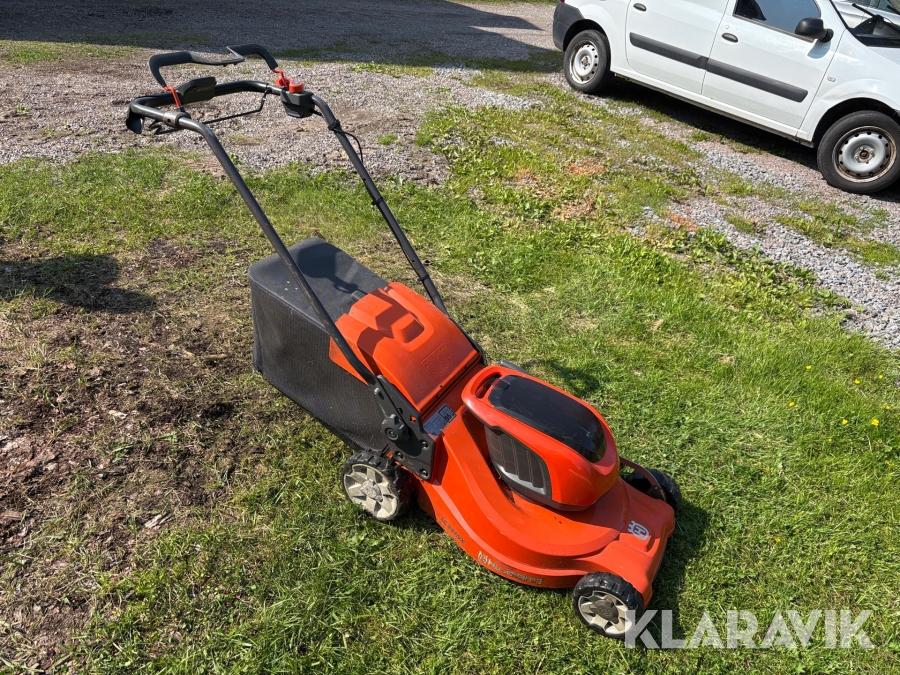 Gräsklippare Husqvarna LC347iVX
