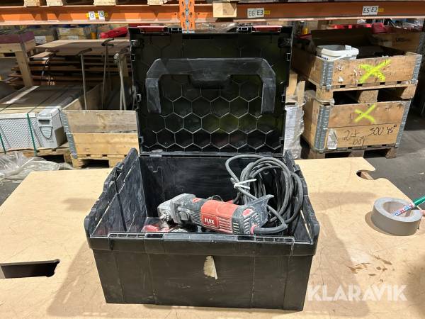 Betongväggslip Flex LD16-8 125R