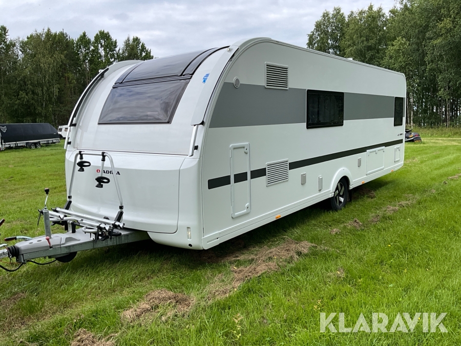 Husvagn Adria 663HT