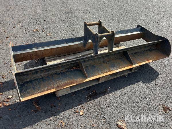 Planeringsbalk S40