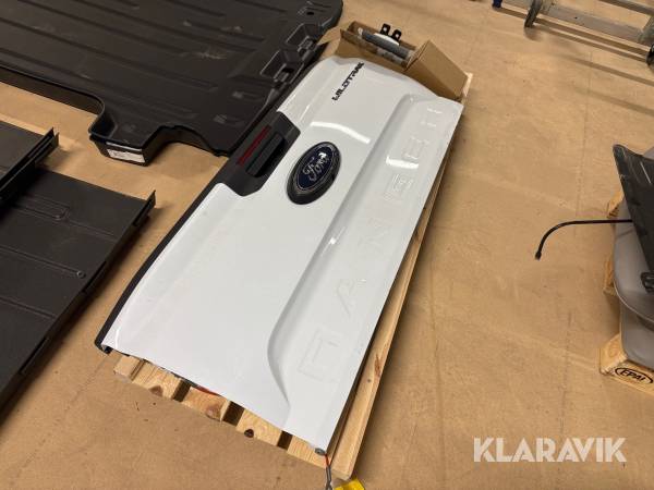 Bakläm Ford Ranger Wildtrak