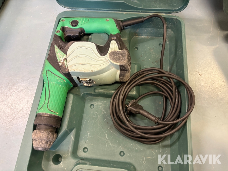 Bilmaskin Hitachi H25PV