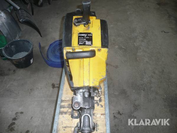 Bergsborr Atlas Copco Cobra 149