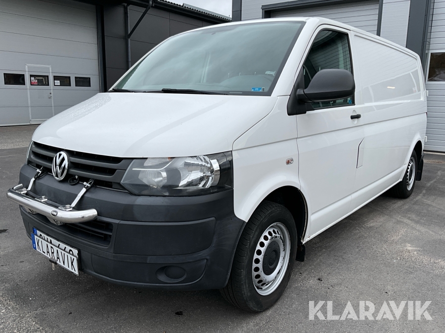 Skåpbil Volkswagen Transporter 2,0TDI