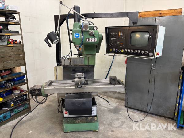 Metallfräs Abene VHF 3