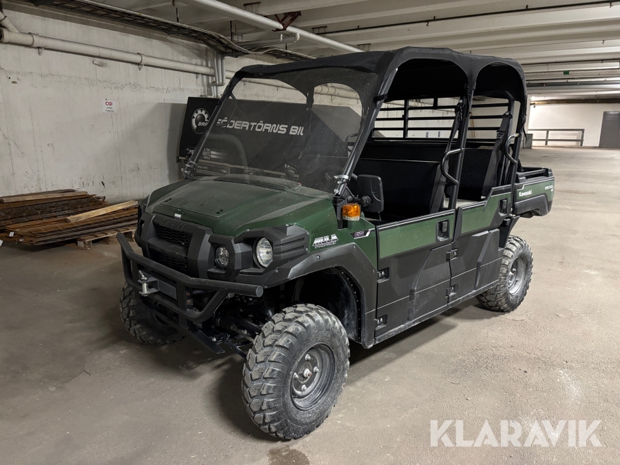 ATV Kawasaki Mule Pro-DXT 4X4