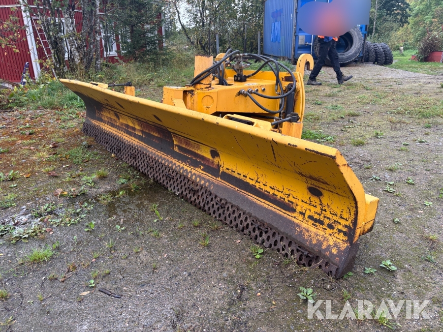 Isrivarblad Mählers Staffan stora BM