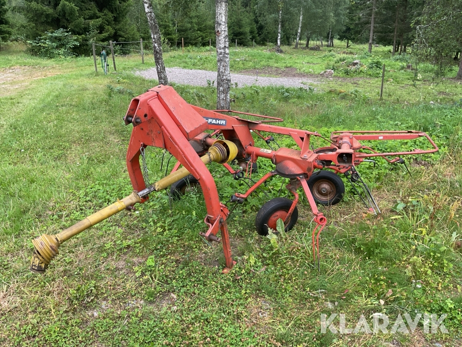 Hövändare Deutz-fahr KH 400