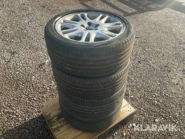 Hjul Volvo 225/45-17 4st