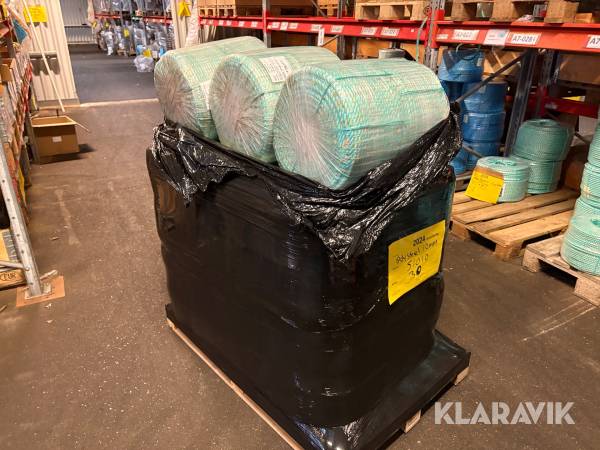 Polysteel 10mm Danline 30st