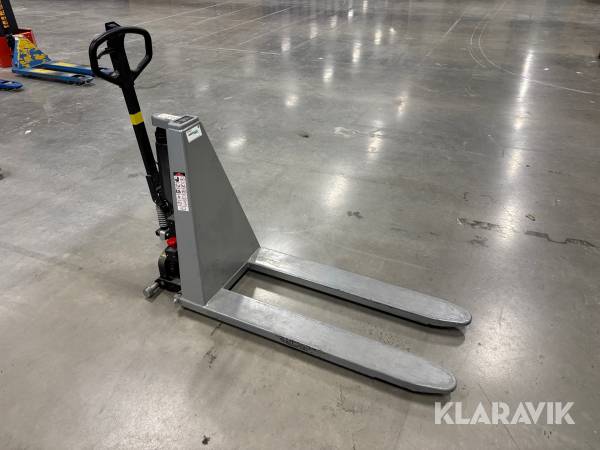 Elektrisk palldragare Silverstone SE1056