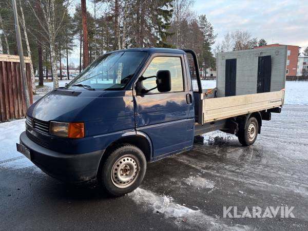 Pickup Volkswagen Transporter